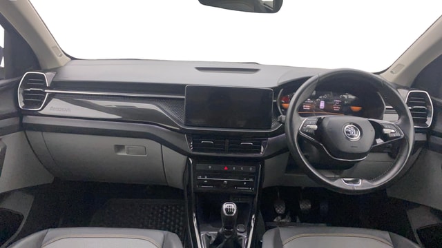 View Skoda Kushaq Image 31 Used Skoda Kushaq Image 31
