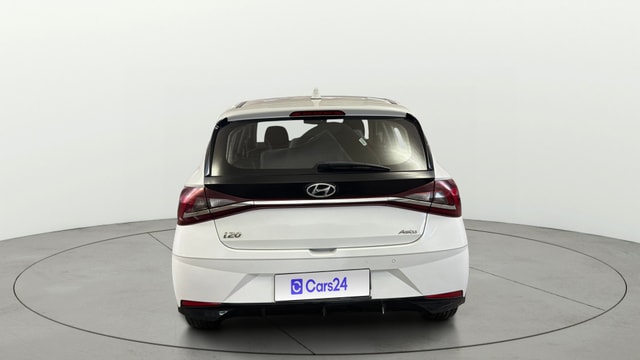 View Hyundai Elite i20 Image 41 Used Hyundai Elite i20 Image 41