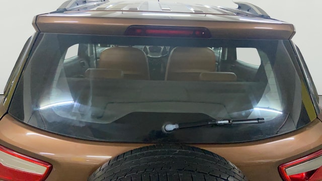 View Ford EcoSport Image 4 Used Ford EcoSport Image 4