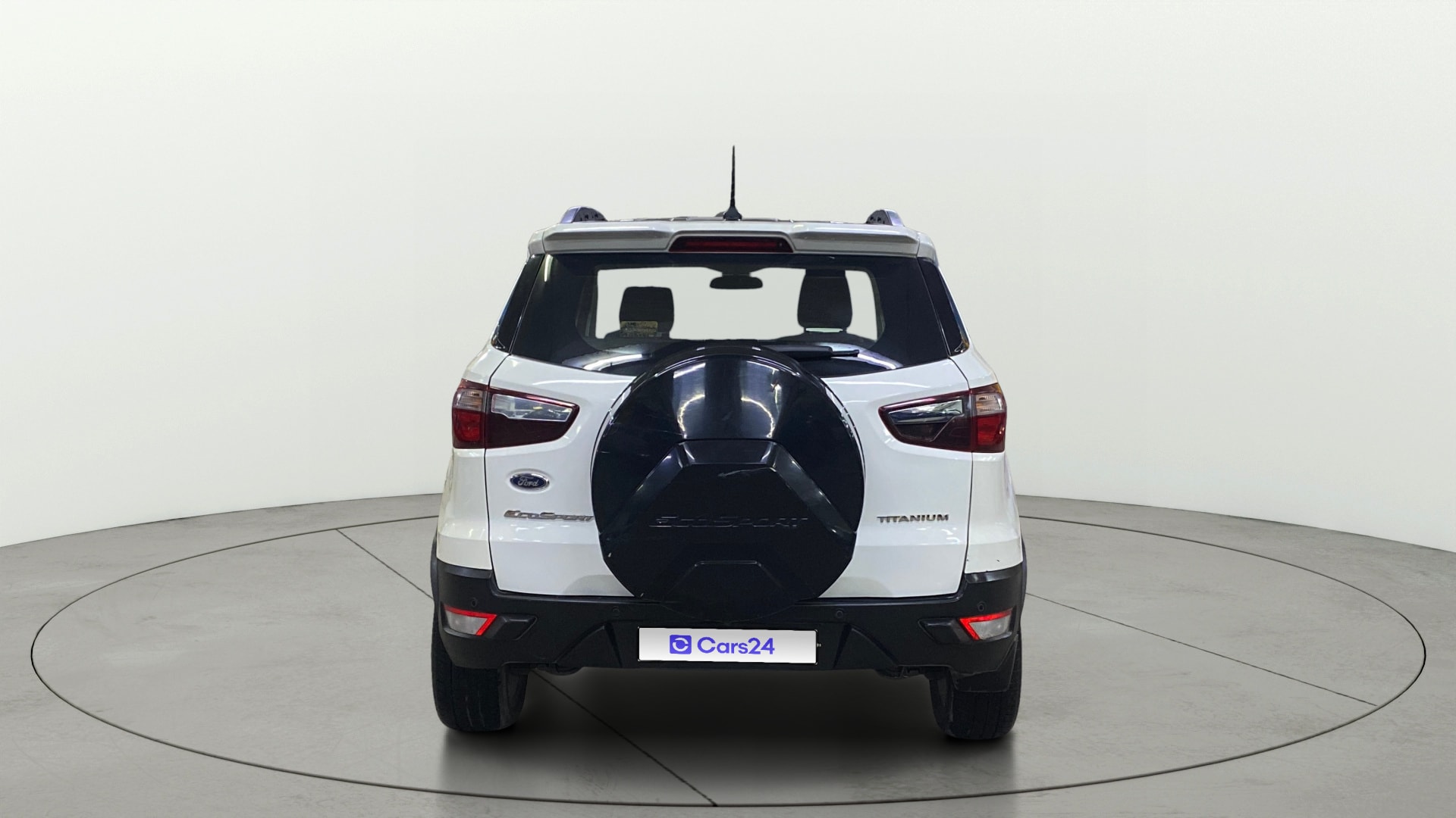 View 2019 Ford EcoSport 1.5 TDCi Diesel Ambiente BS IV Image 41 Used 2019 Ford EcoSport 1.5 TDCi Diesel Ambiente BS IV Image 41