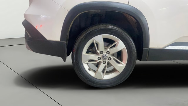 View MG Hector Image 35 Used MG Hector Image 35