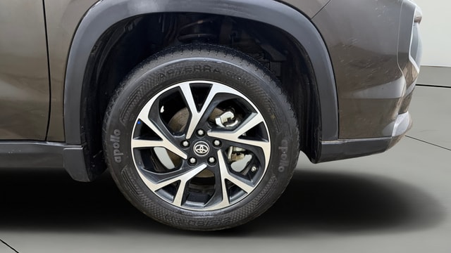 View Toyota Urban Cruiser Hyryder Image 43 Used Toyota Urban Cruiser Hyryder Image 43