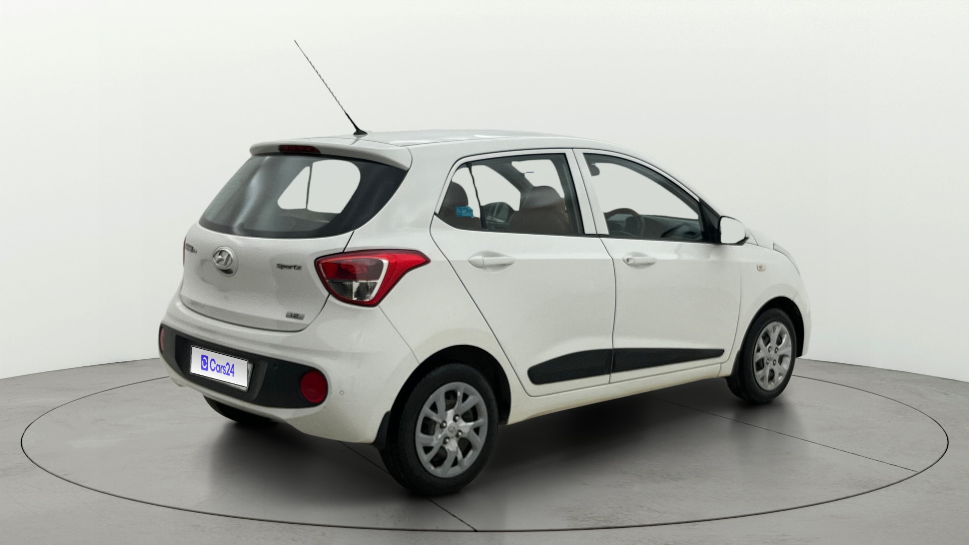 Used 2017 Hyundai Grand i10 Used 2017 Hyundai Grand i10