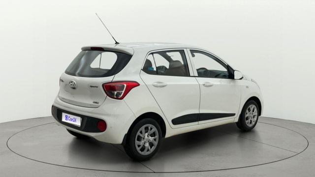 View Hyundai Grand i10 Image 41 Used Hyundai Grand i10 Image 41