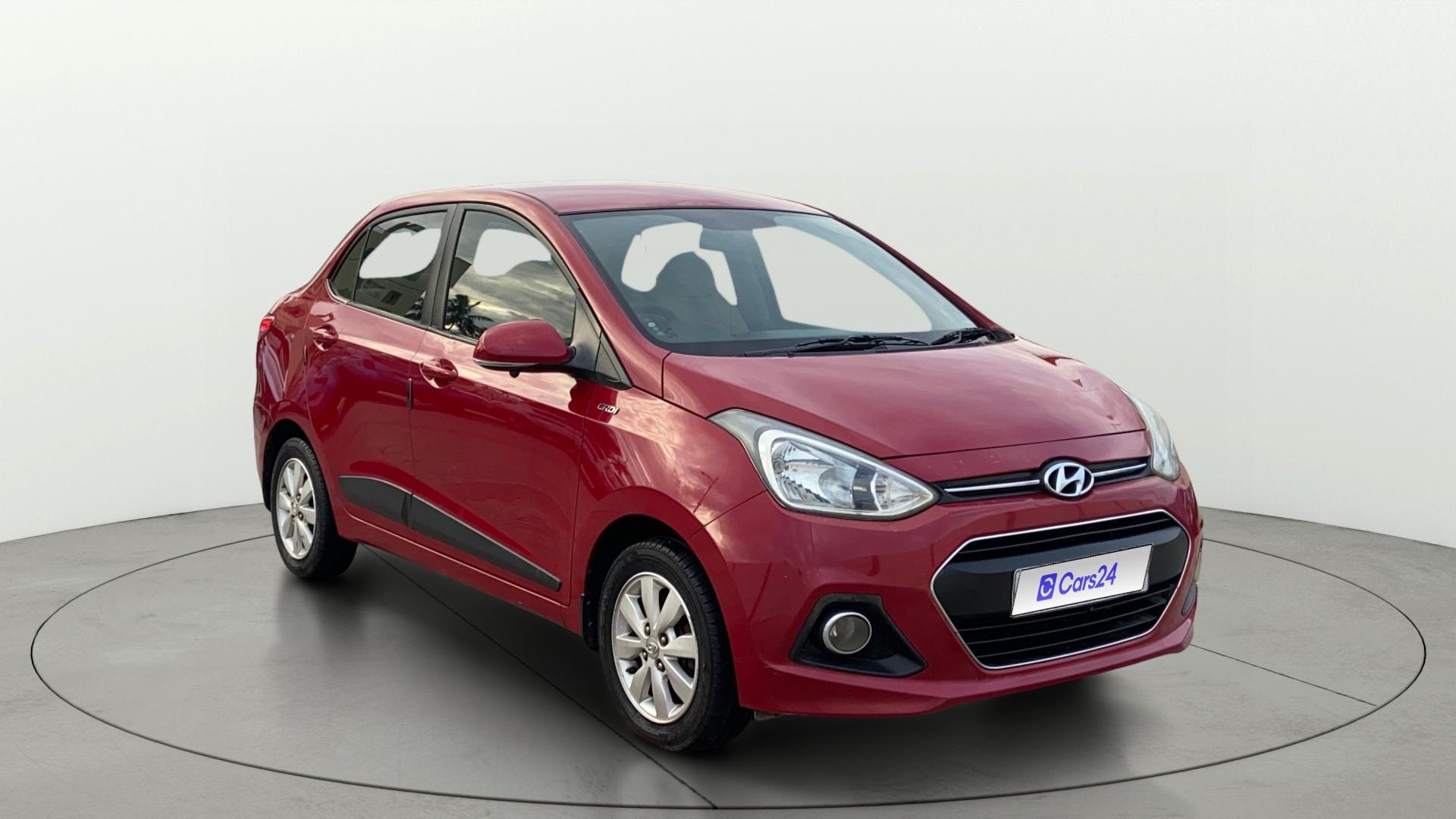 View 2015 Hyundai Xcent S Diesel (O) Image 21 Used 2015 Hyundai Xcent S Diesel (O) Image 21