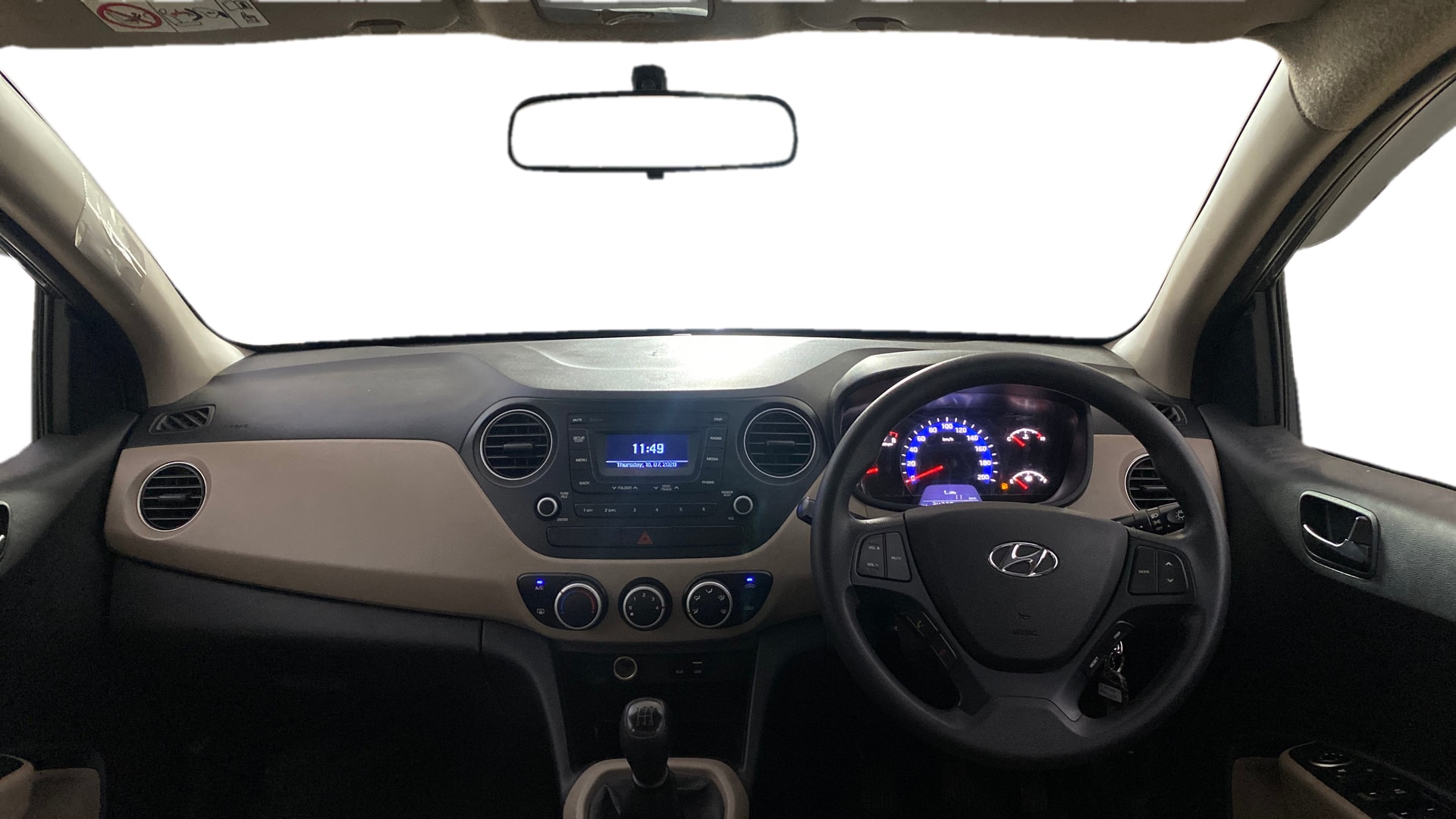 Used 2018 Hyundai Xcent Used 2018 Hyundai Xcent