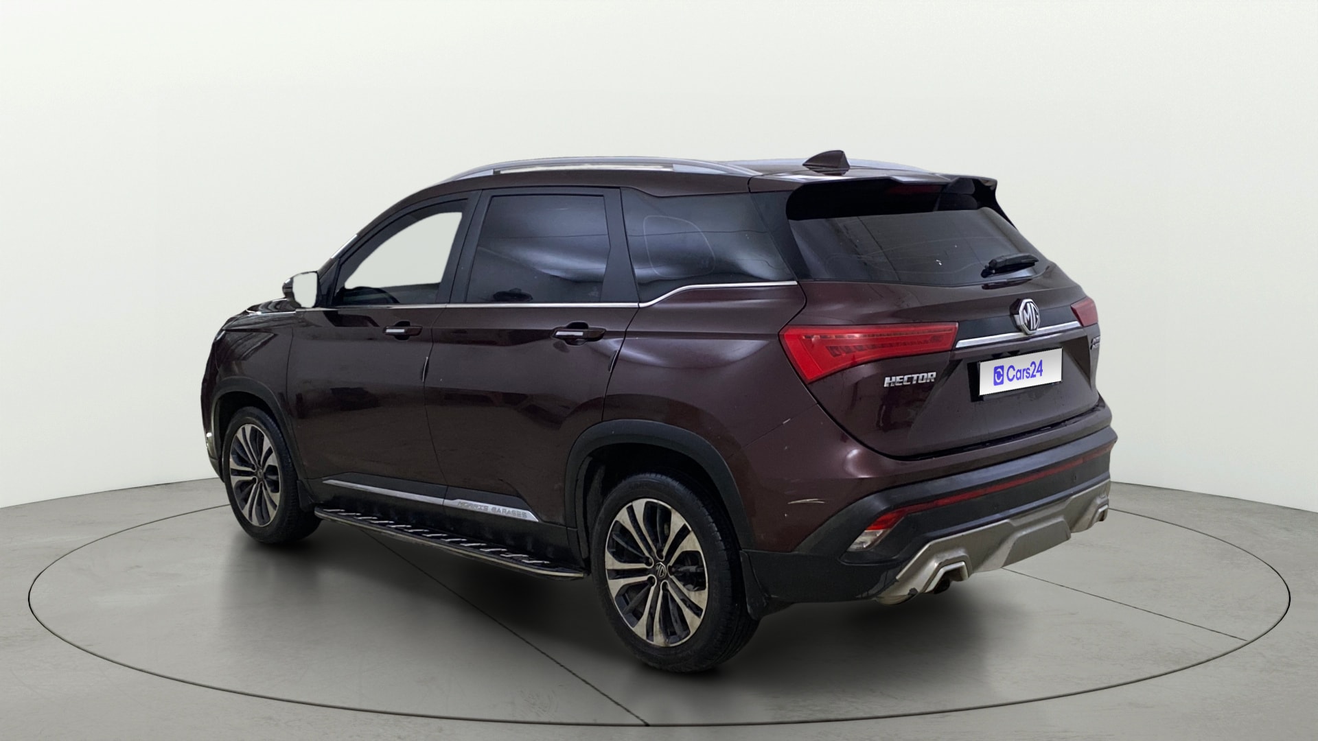 View 2021 MG Hector Sharp Petrol BS IV Image 2 Used 2021 MG Hector Sharp Petrol BS IV Image 2
