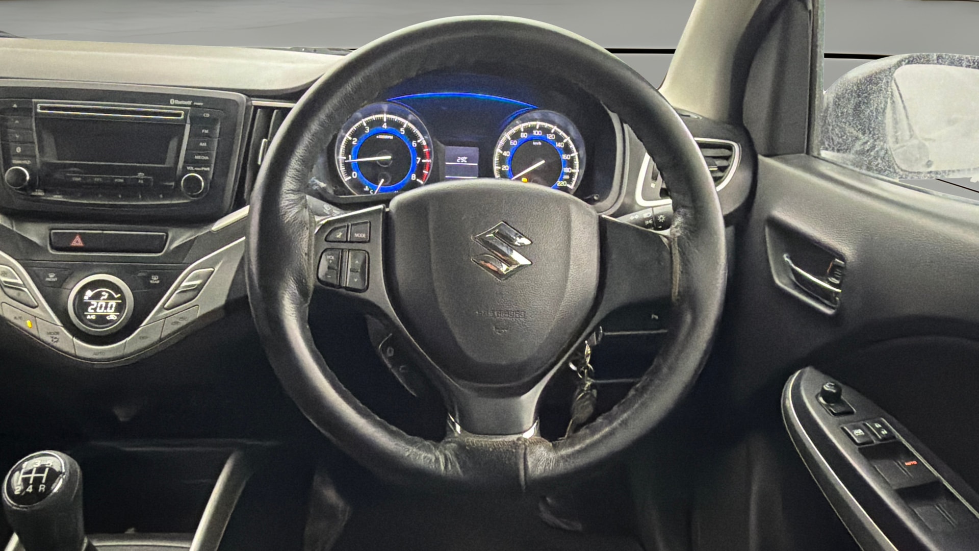 View 2017 Maruti Suzuki 1000 Base Variant Image 20 Used 2017 Maruti Suzuki 1000 Base Variant Image 20