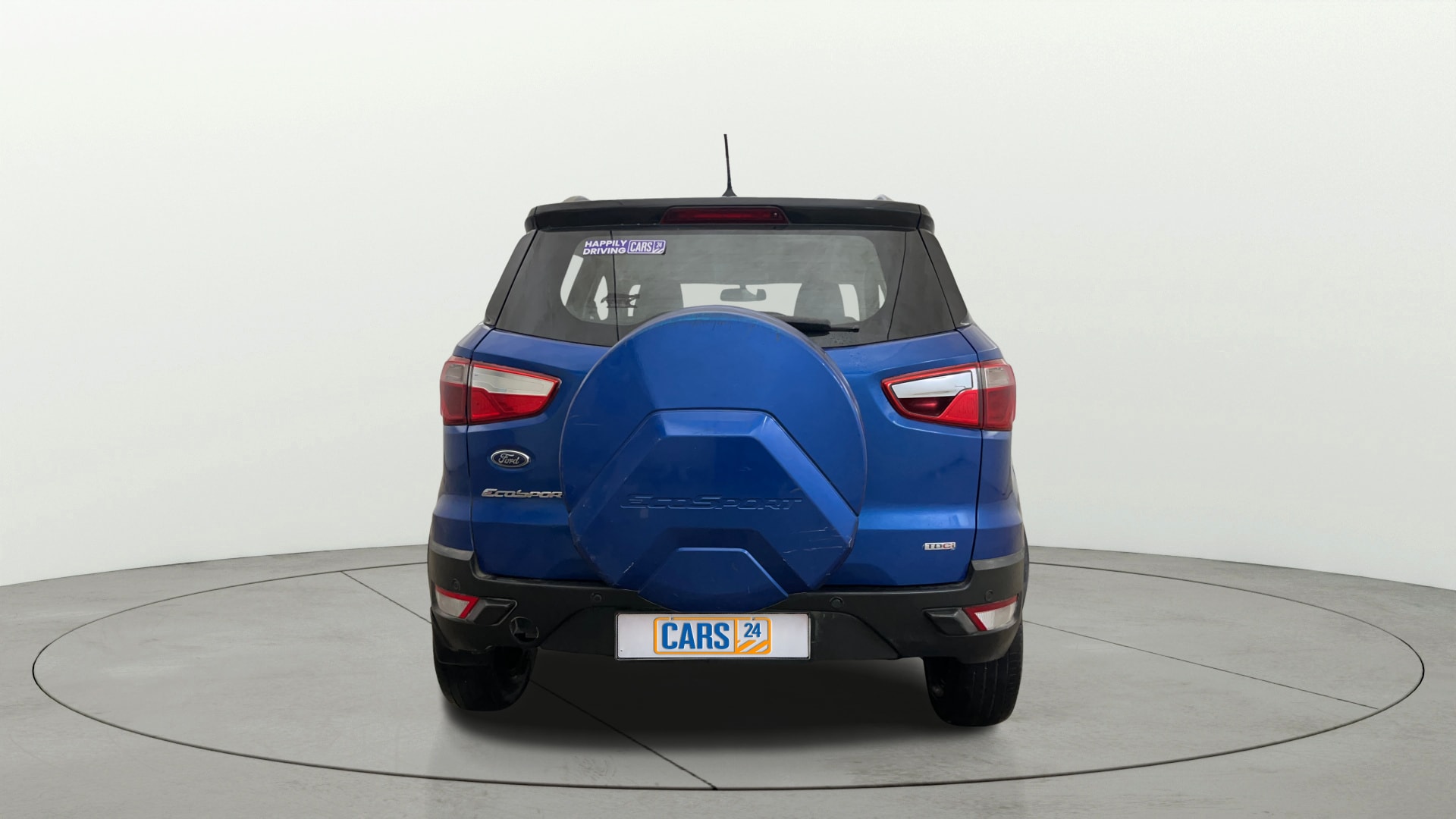 Used 2018 Ford EcoSport Used 2018 Ford EcoSport