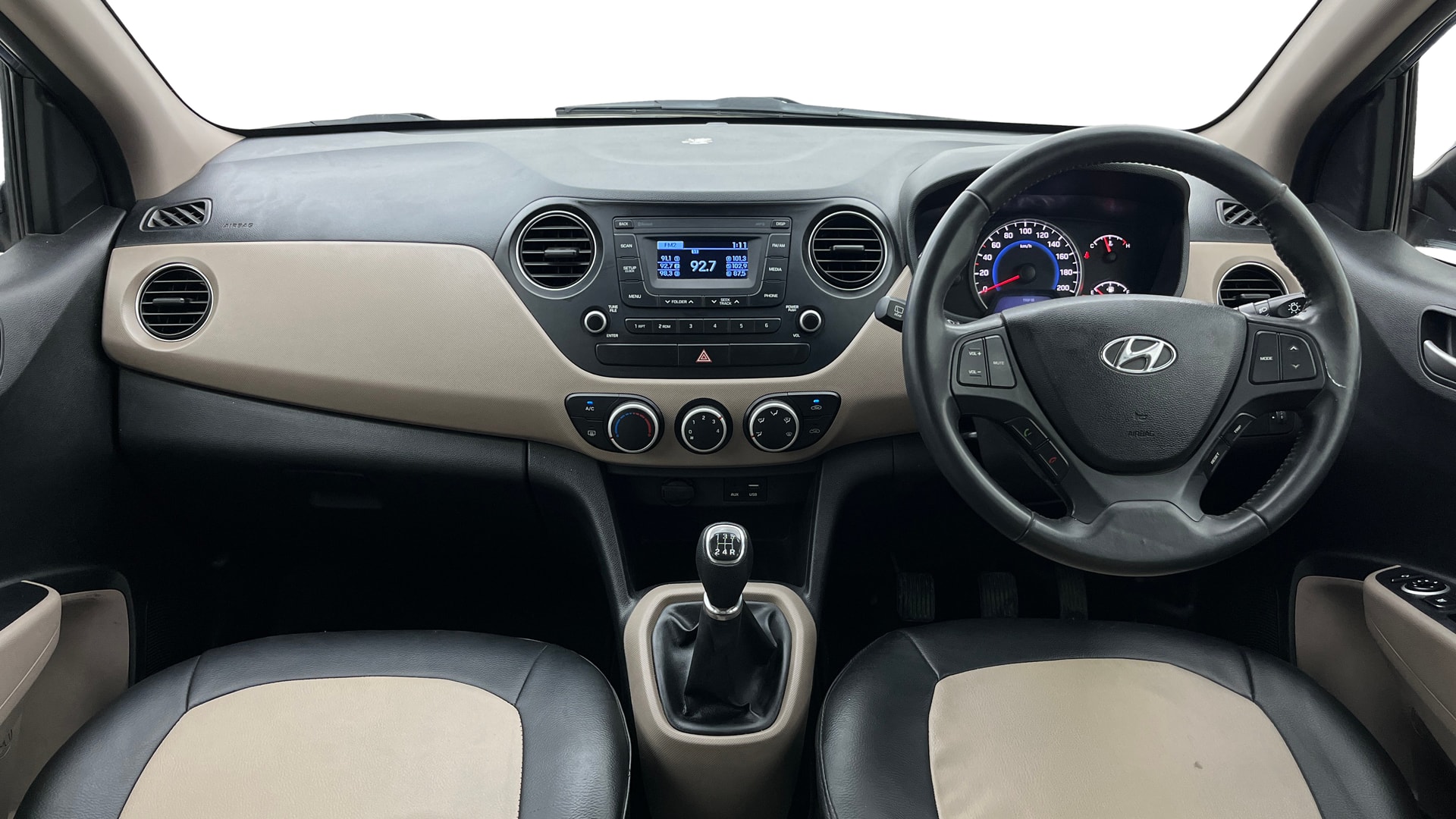 View 2016 Hyundai Grand i10 1.2 Asta Petrol Image 30 Used 2016 Hyundai Grand i10 1.2 Asta Petrol Image 30