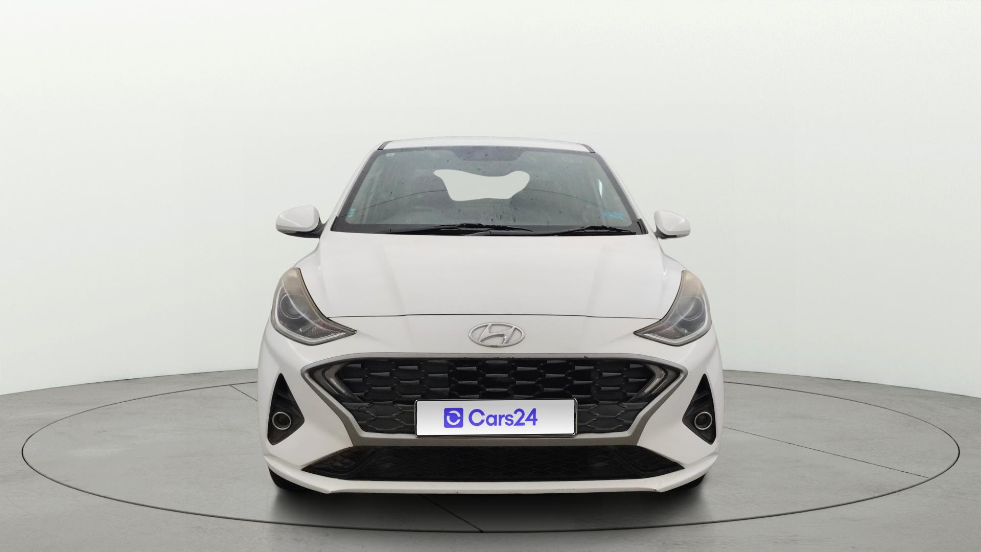 Used 2020 Hyundai Aura Used 2020 Hyundai Aura