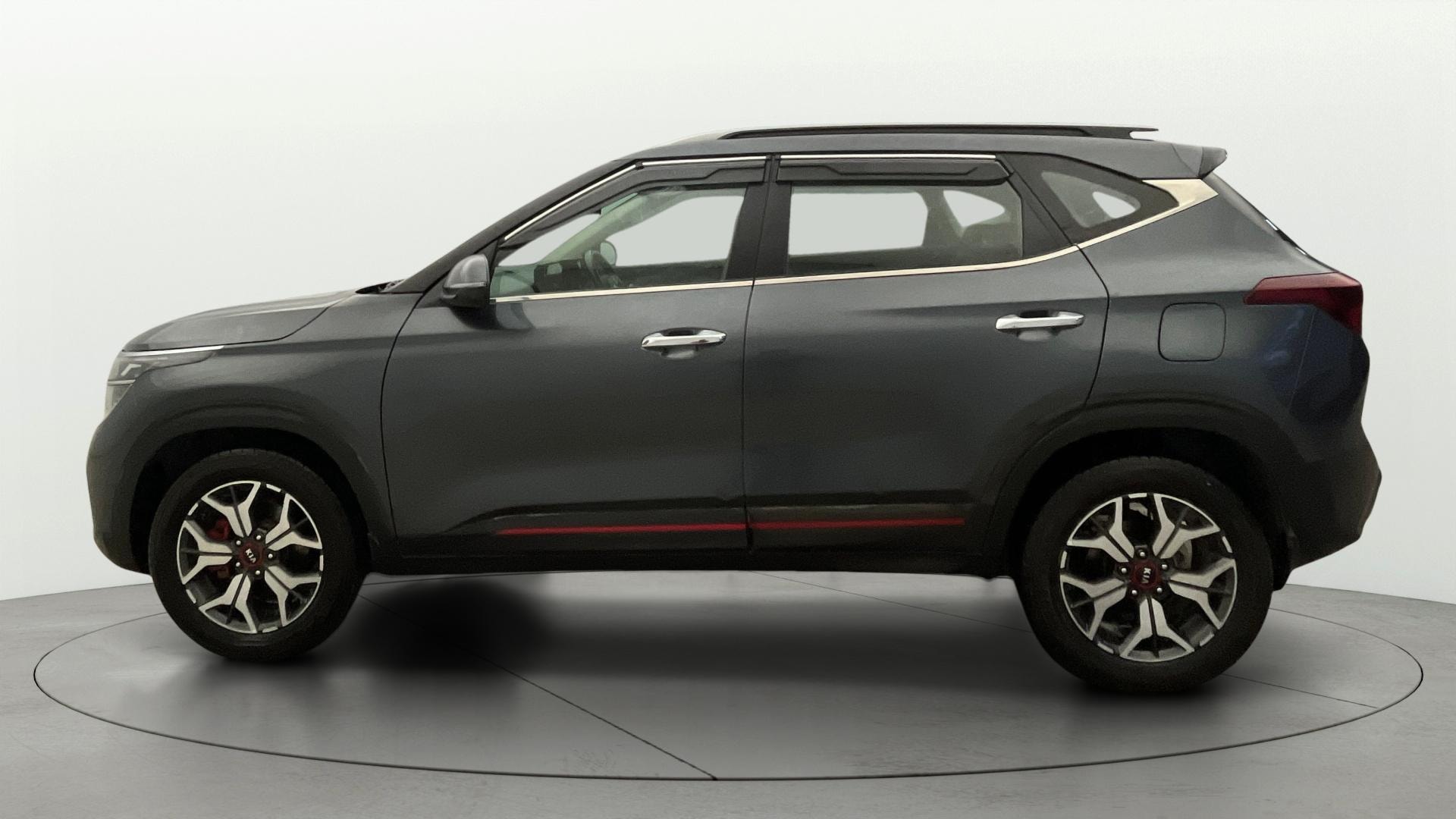 Used 2019 Kia Seltos Used 2019 Kia Seltos