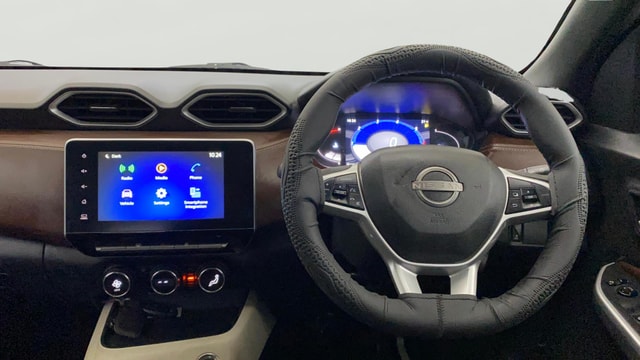 View Nissan Magnite Image 12 Used Nissan Magnite Image 12