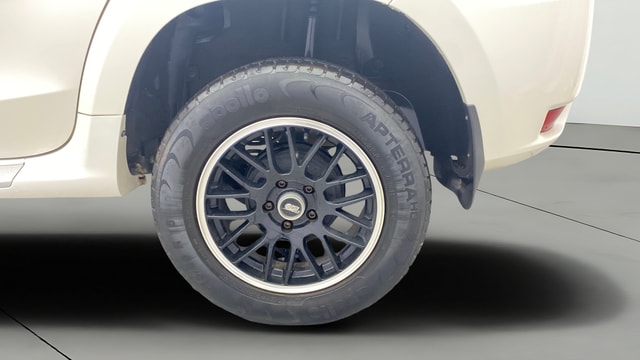 View Nissan Terrano Image 11 Used Nissan Terrano Image 11