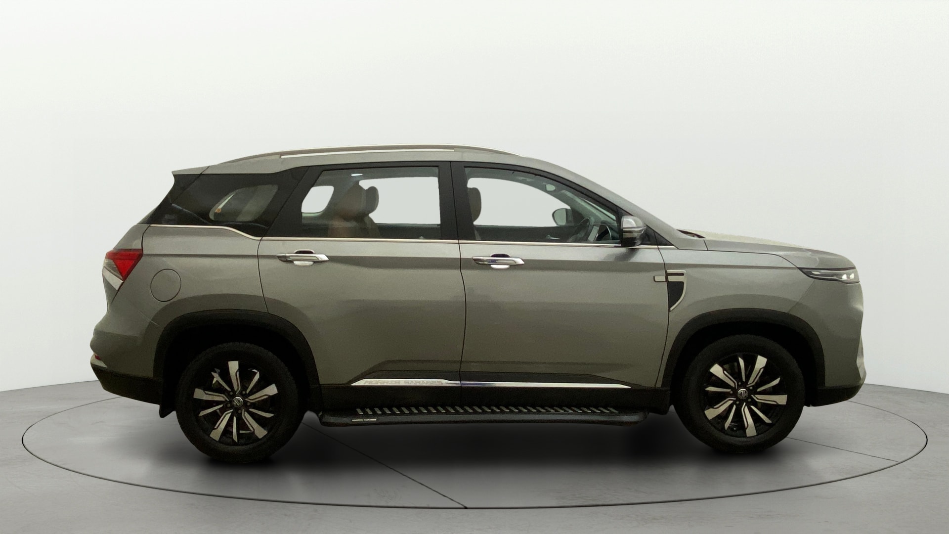 Used 2020 MG Hector Plus Used 2020 MG Hector Plus