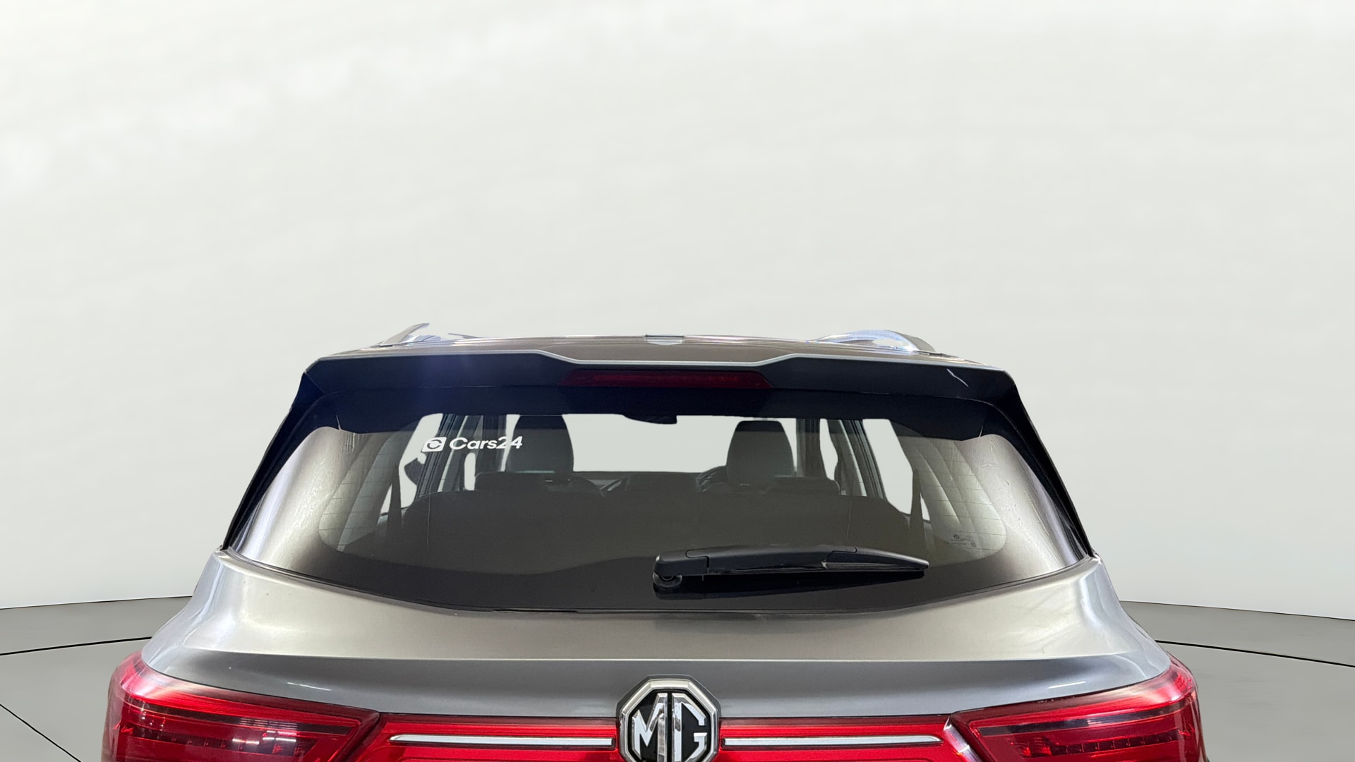 View 2019 MG Hector Smart Petrol BS IV Image 5 Used 2019 MG Hector Smart Petrol BS IV Image 5