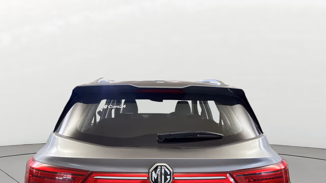 View MG Hector Image 5 Used MG Hector Image 5