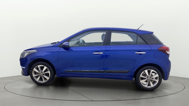 View Hyundai Elite i20 Image 26 Used Hyundai Elite i20 Image 26