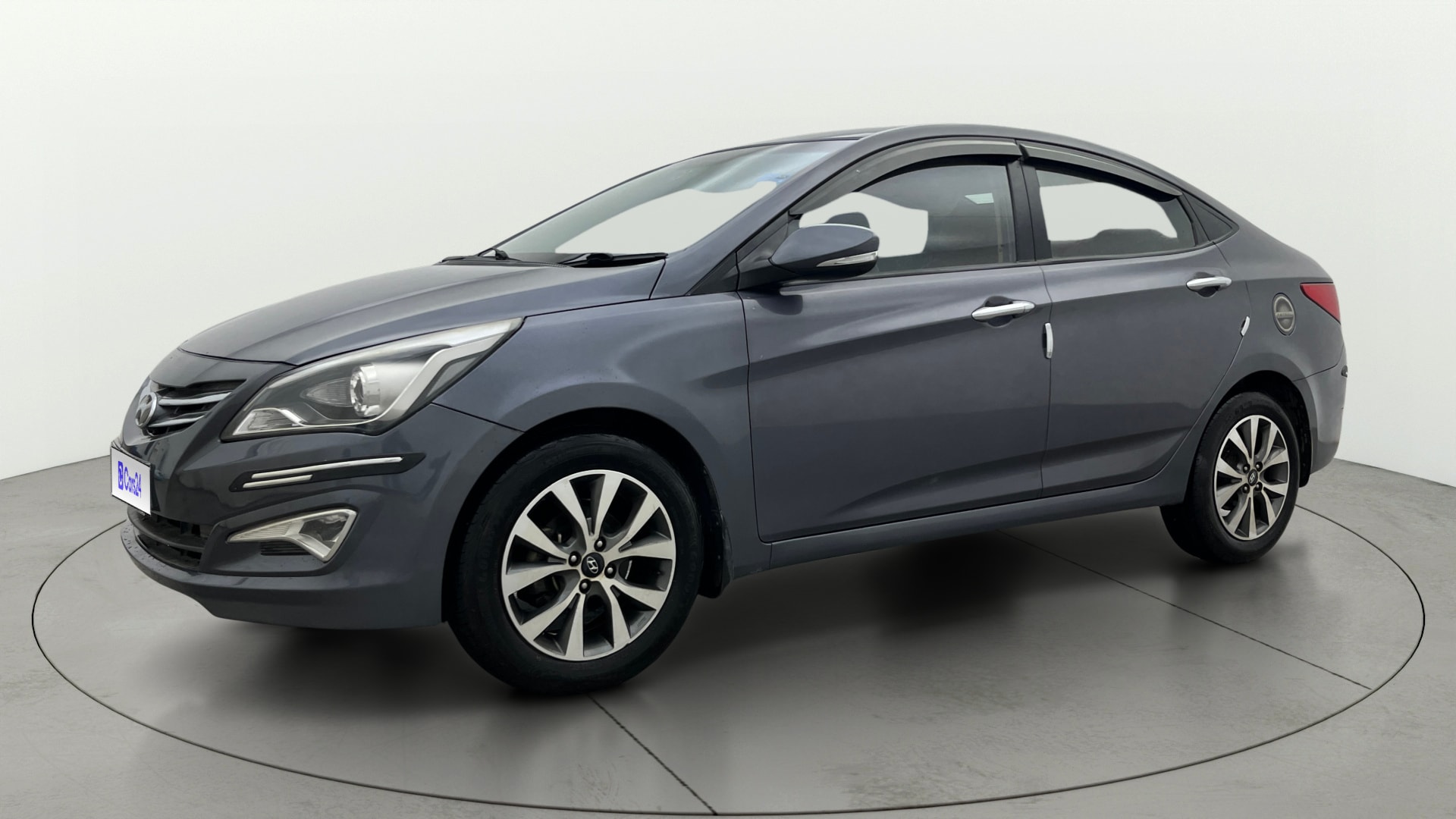 View 2016 Hyundai Verna 1.6 VTVT SX Image 35 Used 2016 Hyundai Verna 1.6 VTVT SX Image 35