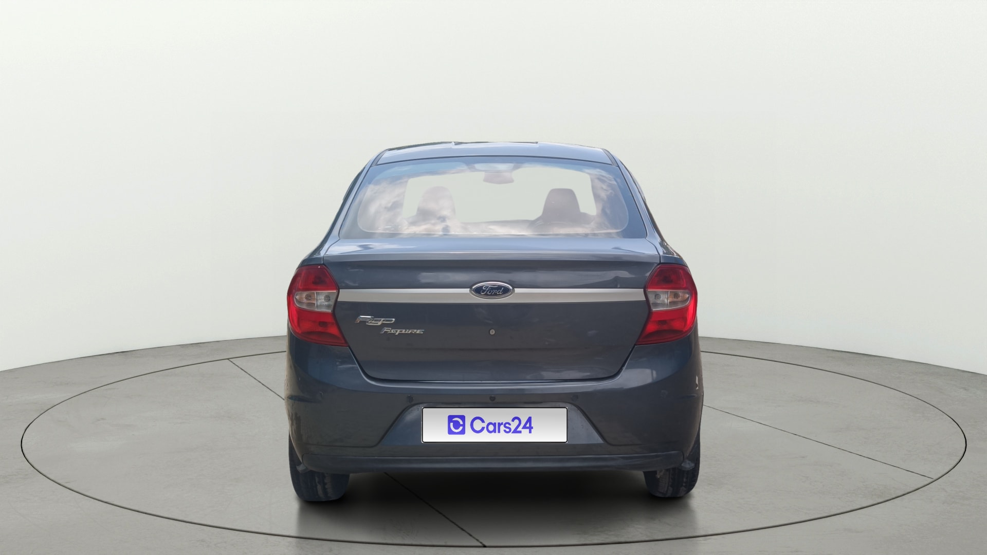 Used 2016 Ford Figo Aspire Used 2016 Ford Figo Aspire