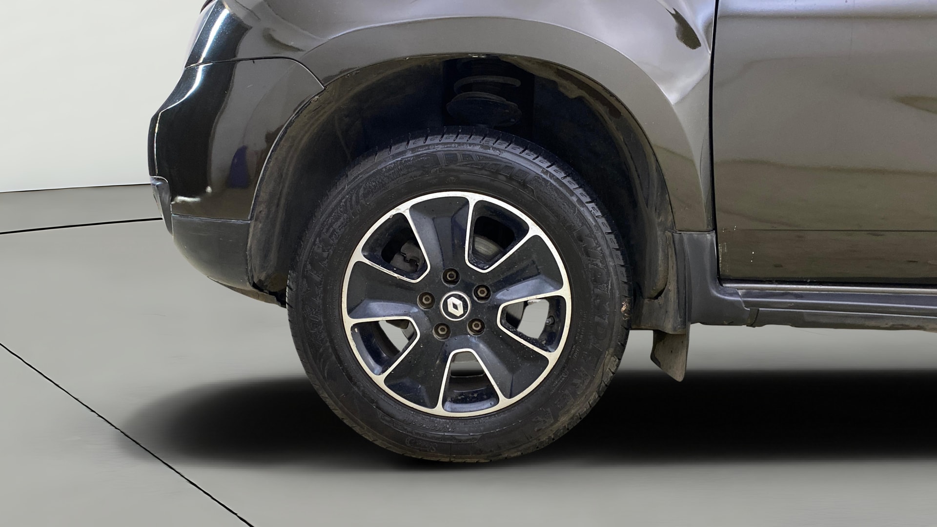 Used 2019 Renault Duster Used 2019 Renault Duster