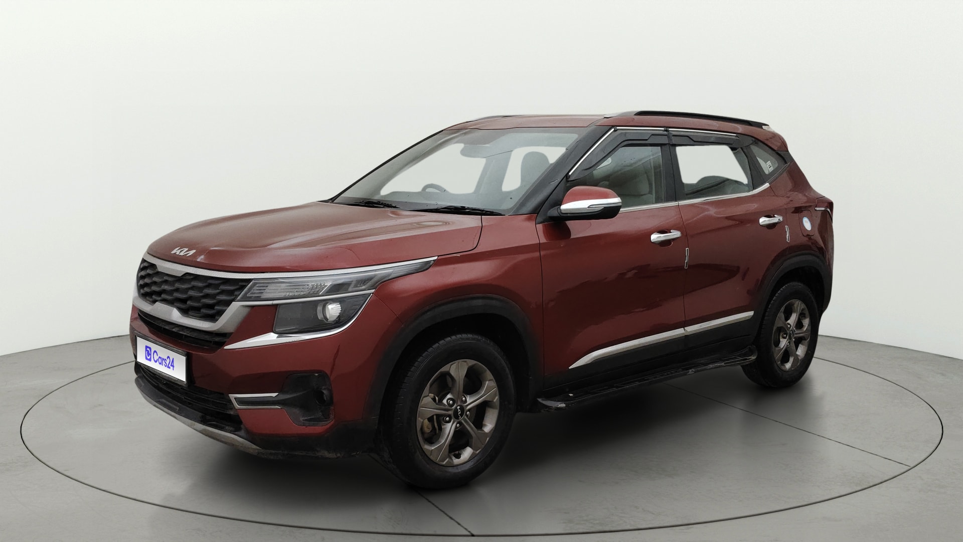 Used 2023 Kia Seltos Used 2023 Kia Seltos