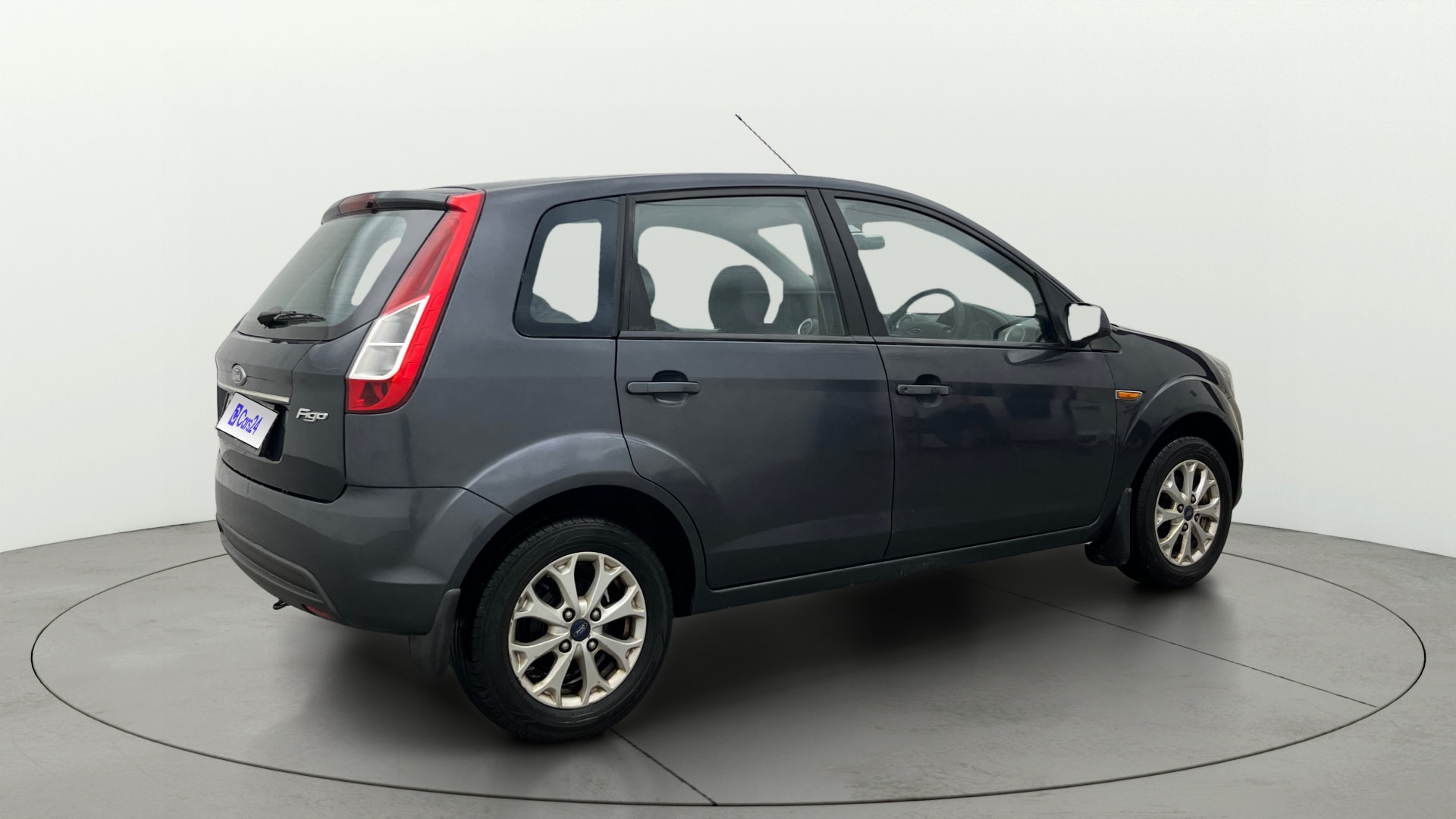 Used 2014 Ford Figo Used 2014 Ford Figo