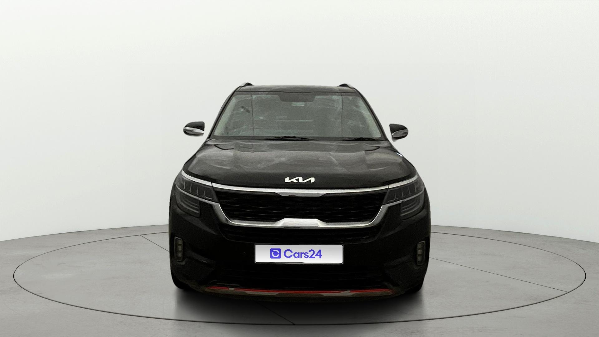 View 2022 Kia Seltos HTX Plus Diesel Image 1 Used 2022 Kia Seltos HTX Plus Diesel Image 1