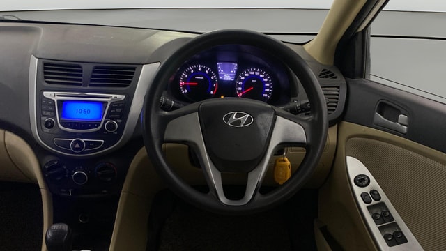 View Hyundai Fluidic Verna Image 20 Used Hyundai Fluidic Verna Image 20