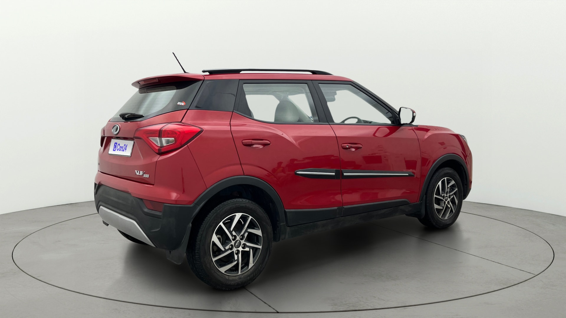 Used 2022 Mahindra XUV300 Used 2022 Mahindra XUV300