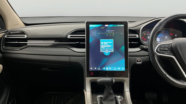 View MG Hector Image 33 Used MG Hector Image 33