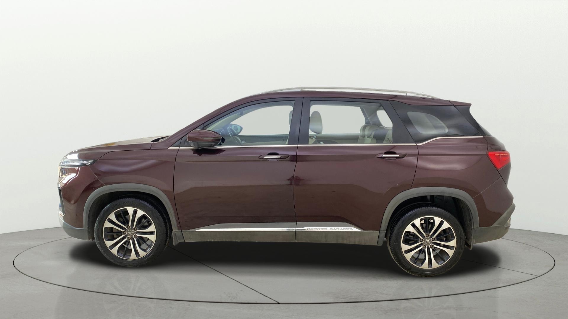 Used 2021 MG Hector Used 2021 MG Hector