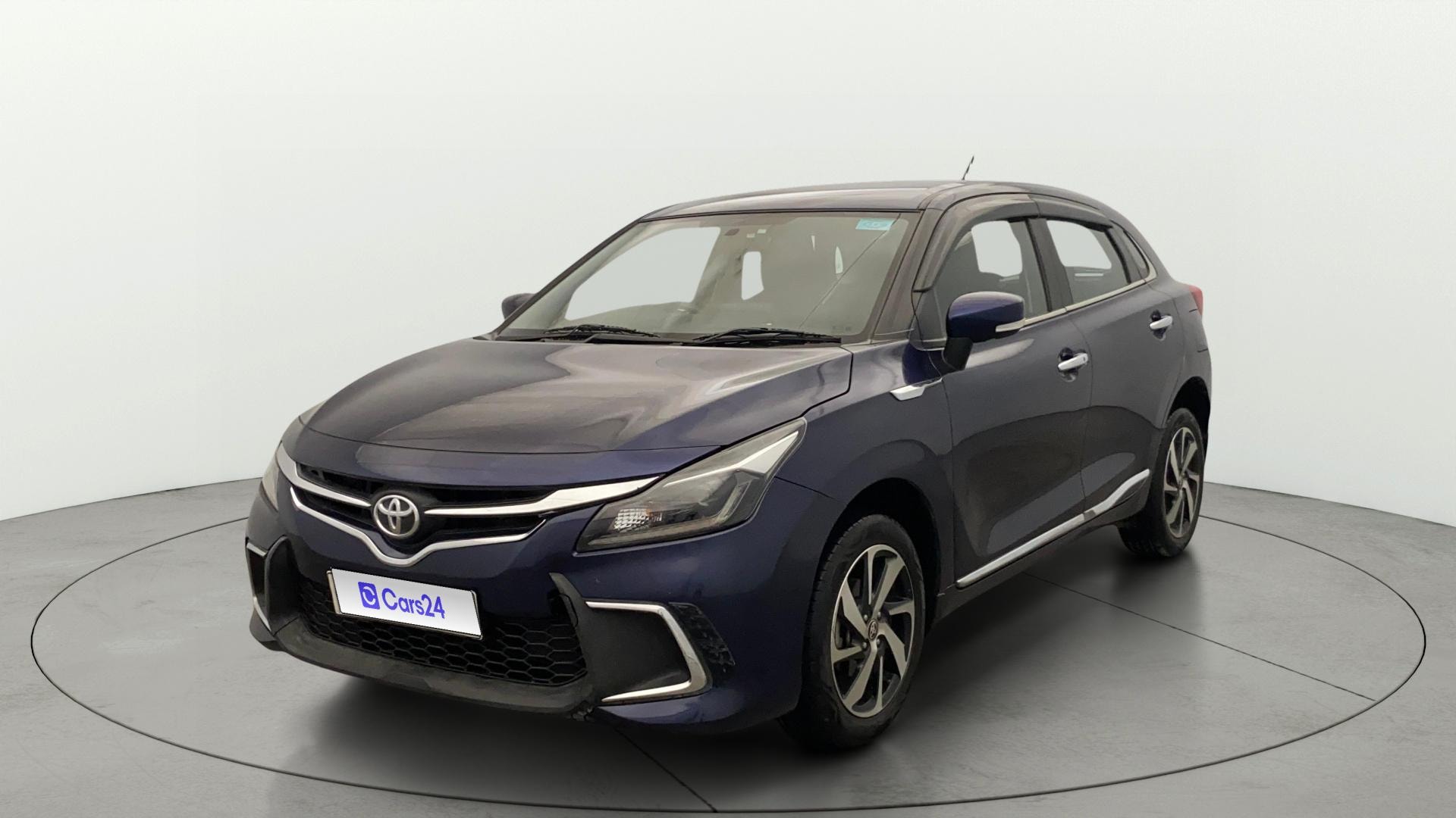 Used 2023 Toyota Glanza Used 2023 Toyota Glanza