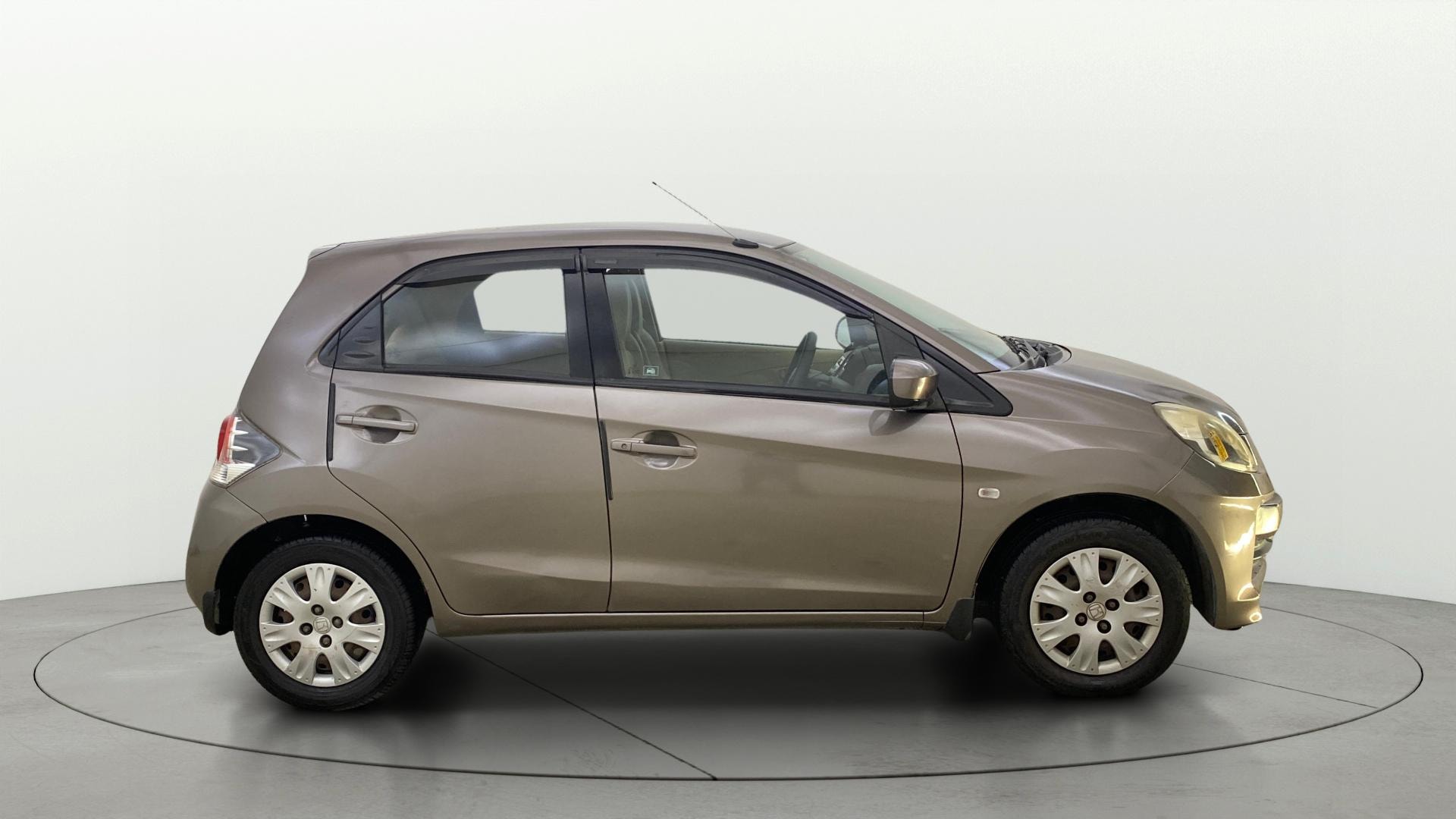 View 2013 Honda Brio S MT Petrol Image 8 Used 2013 Honda Brio S MT Petrol Image 8