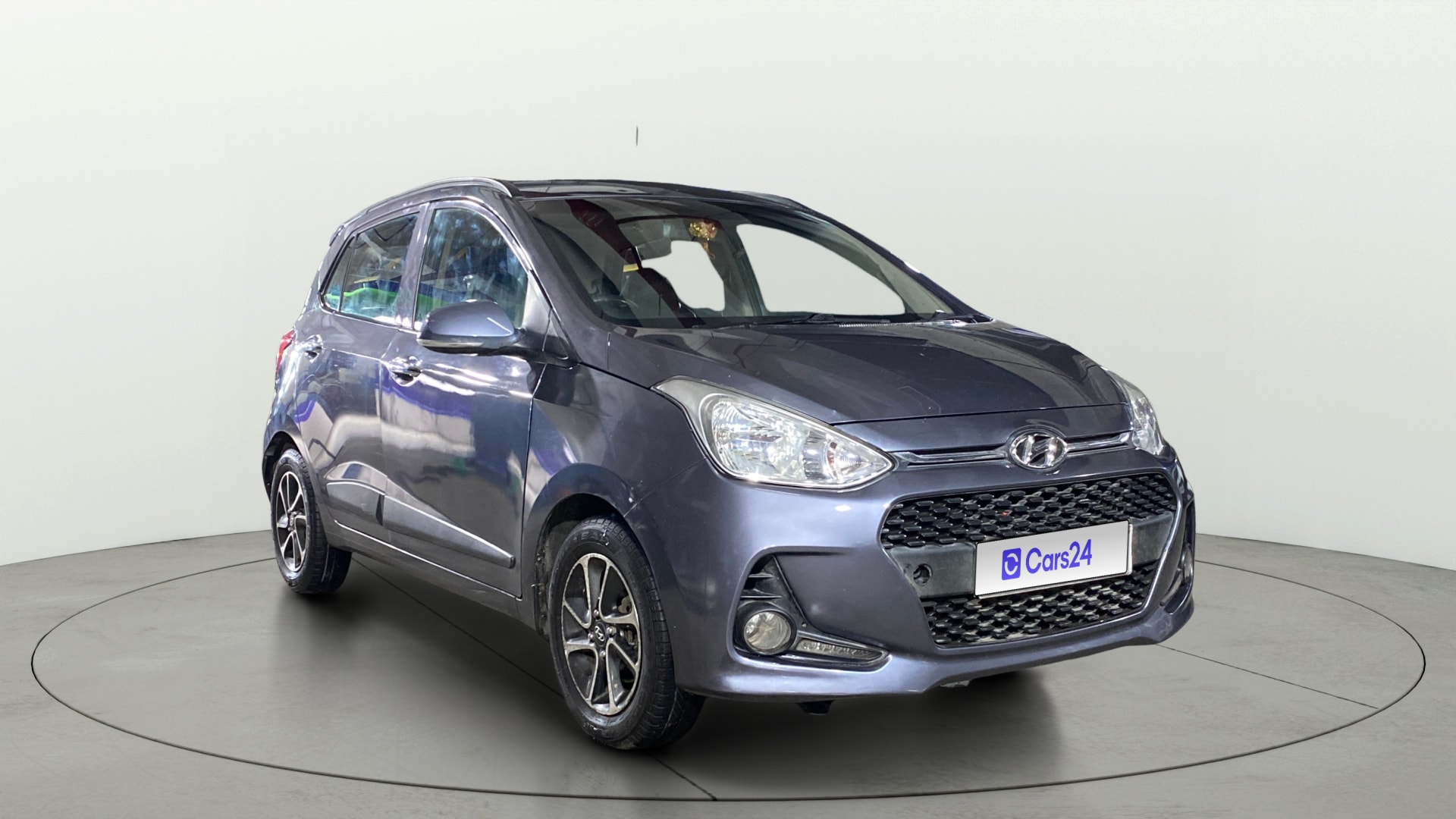View 2017 Hyundai Grand i10 1.2 Asta Petrol Image 21 Used 2017 Hyundai Grand i10 1.2 Asta Petrol Image 21