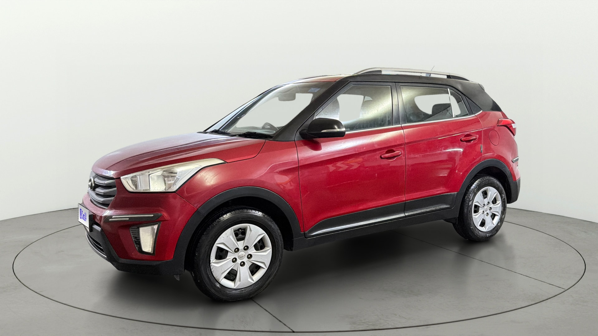 Used 2015 Hyundai Creta Used 2015 Hyundai Creta