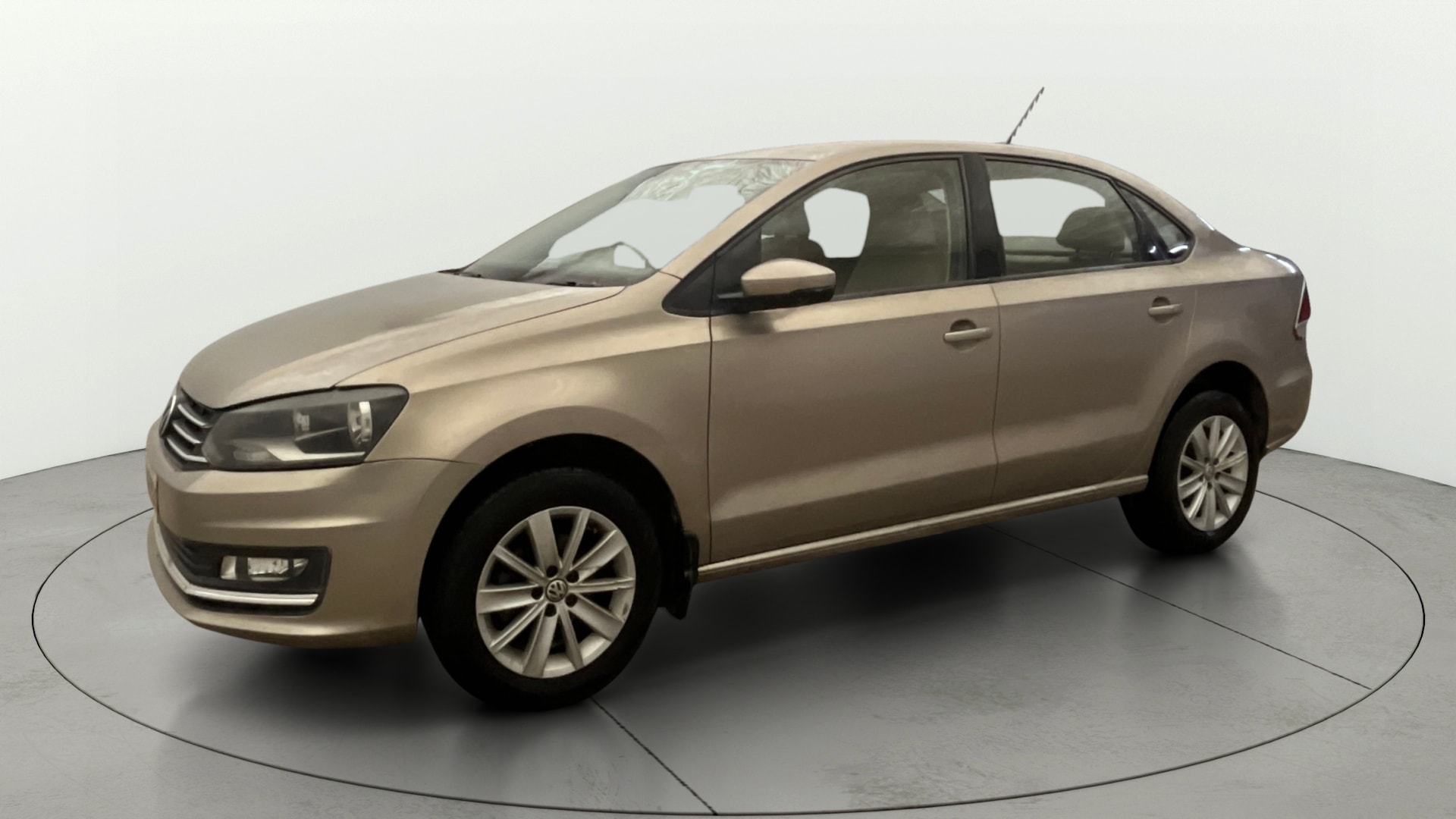 Used 2015 Volkswagen Vento Used 2015 Volkswagen Vento