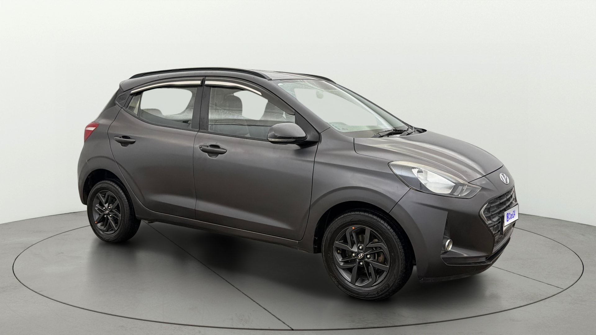 View 2021 Hyundai Grand i10 Nios Sportz CNG Image 22 Used 2021 Hyundai Grand i10 Nios Sportz CNG Image 22