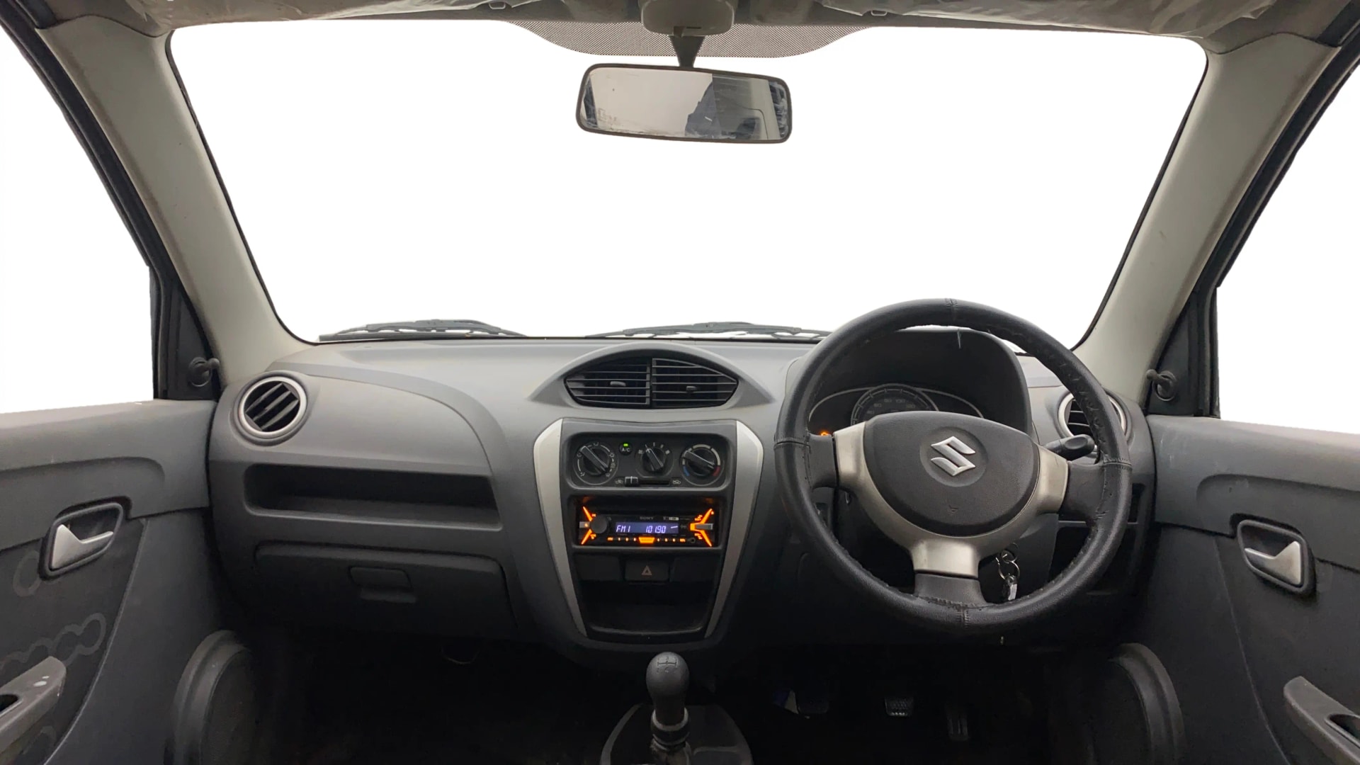View 2015 Maruti Suzuki Alto 800 LX Image 15 Used 2015 Maruti Suzuki Alto 800 LX Image 15