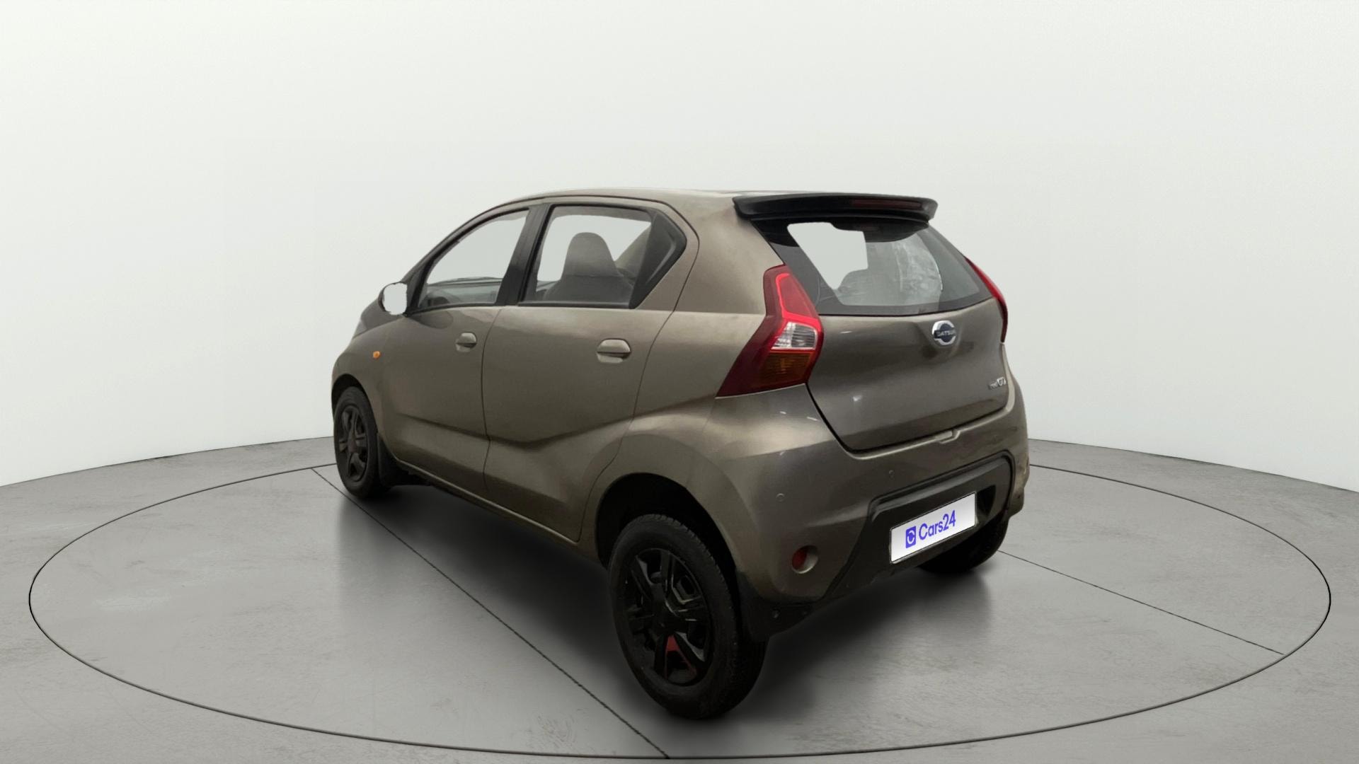 View 2017 Datsun Redi GO T(O) 0.8L -Limited Edition Image 2 Used 2017 Datsun Redi GO T(O) 0.8L -Limited Edition Image 2