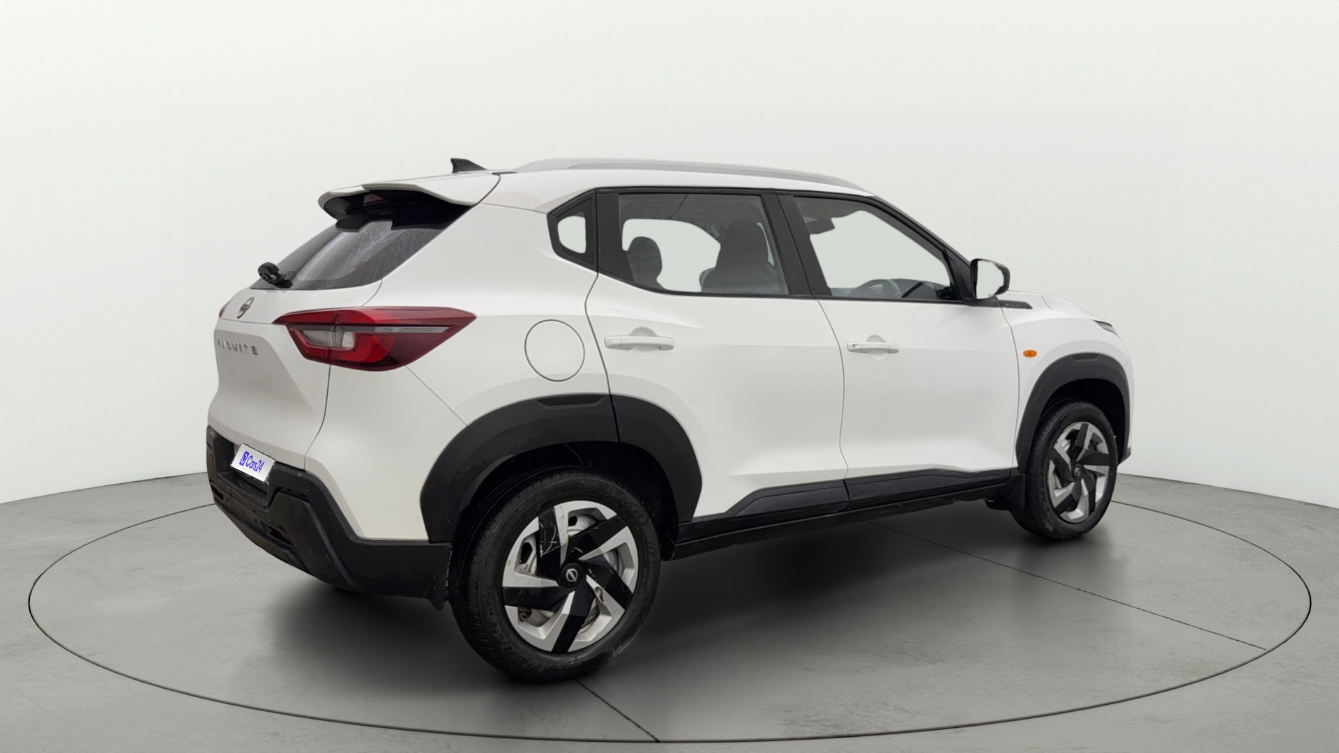 Used 2024 Nissan Magnite Used 2024 Nissan Magnite