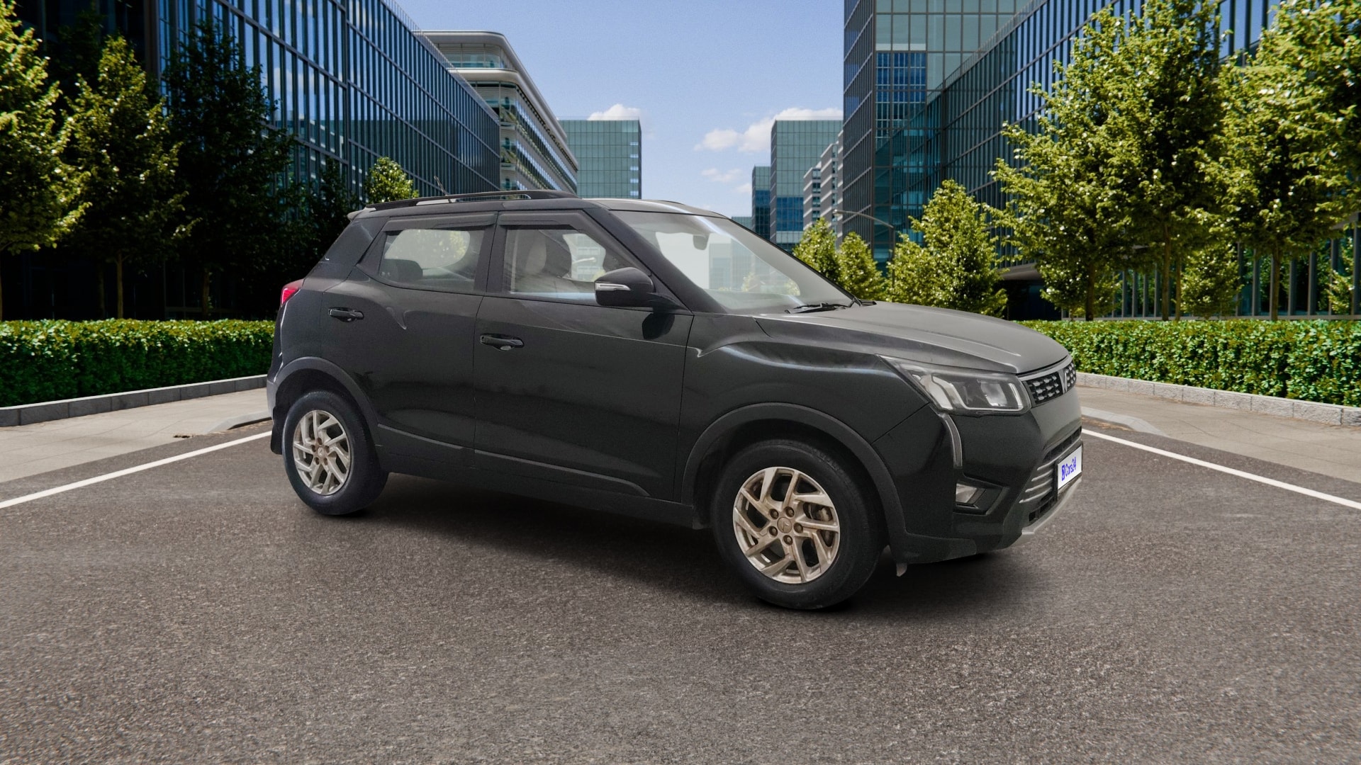View 2022 Mahindra XUV300 W4 Petrol BS IV Image 38 Used 2022 Mahindra XUV300 W4 Petrol BS IV Image 38