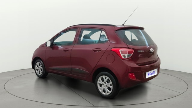 View Hyundai Grand i10 Image 2 Used Hyundai Grand i10 Image 2