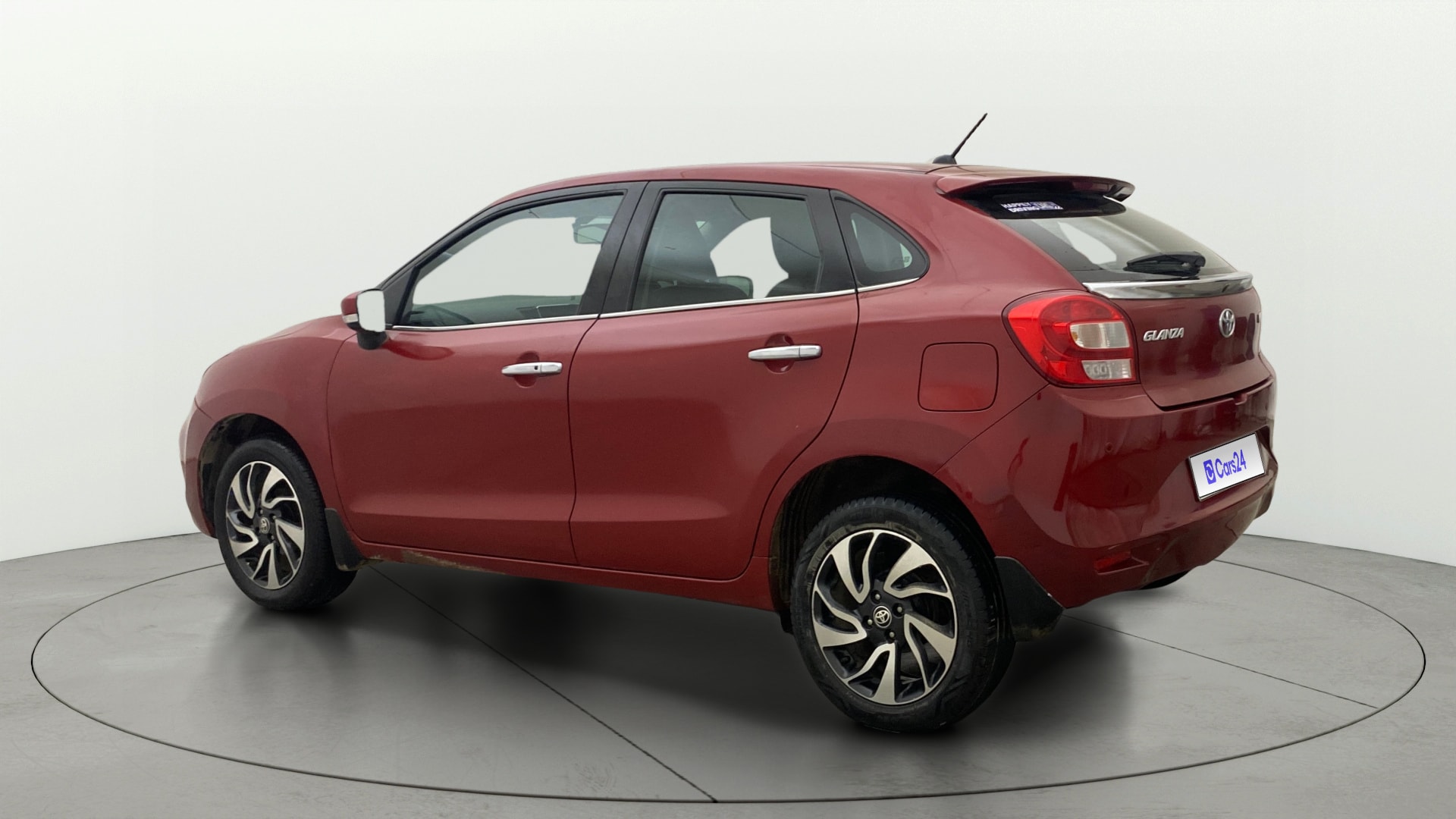 Used 2020 Toyota Glanza Used 2020 Toyota Glanza