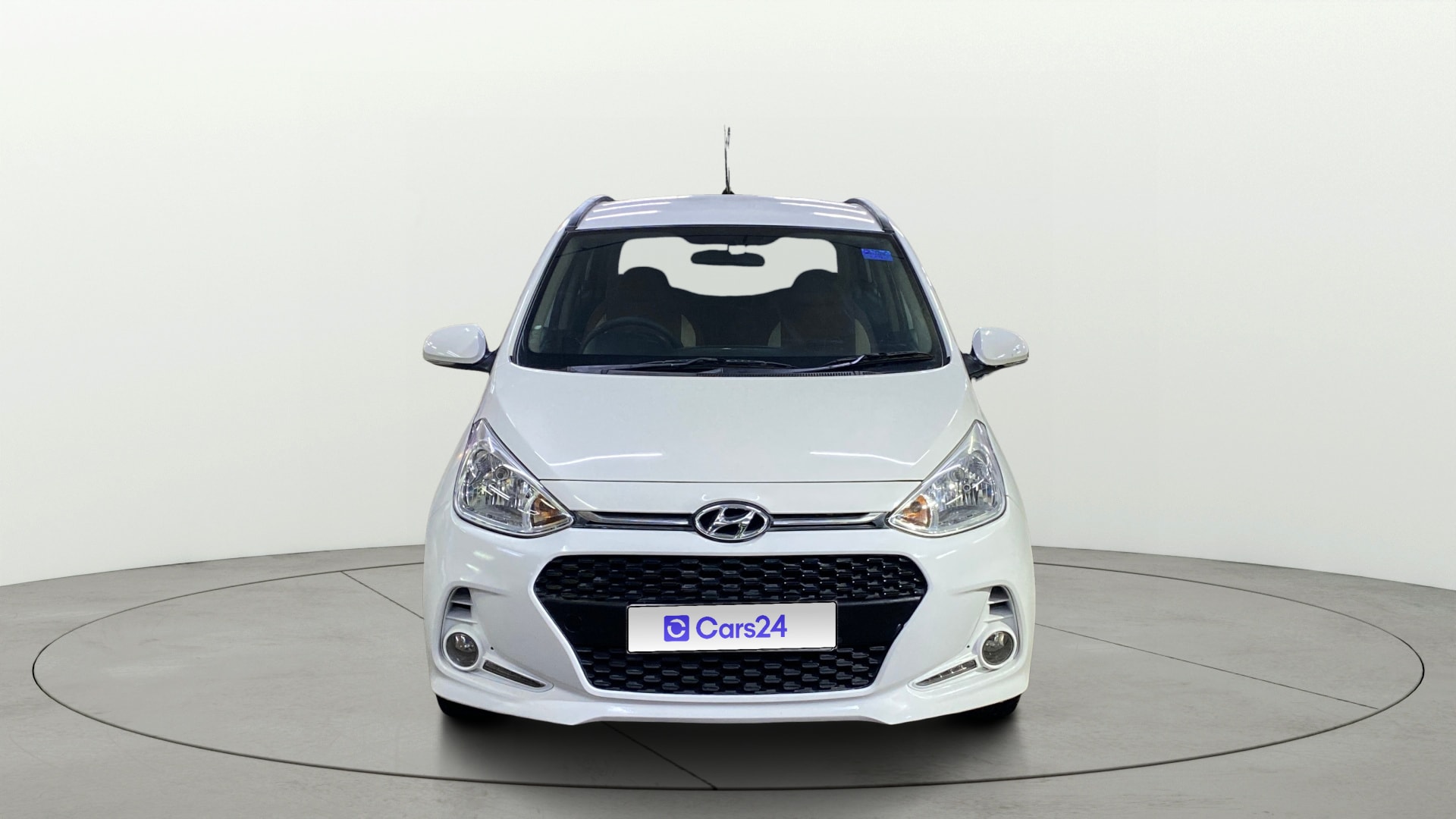 Used 2017 Hyundai Grand i10 Used 2017 Hyundai Grand i10