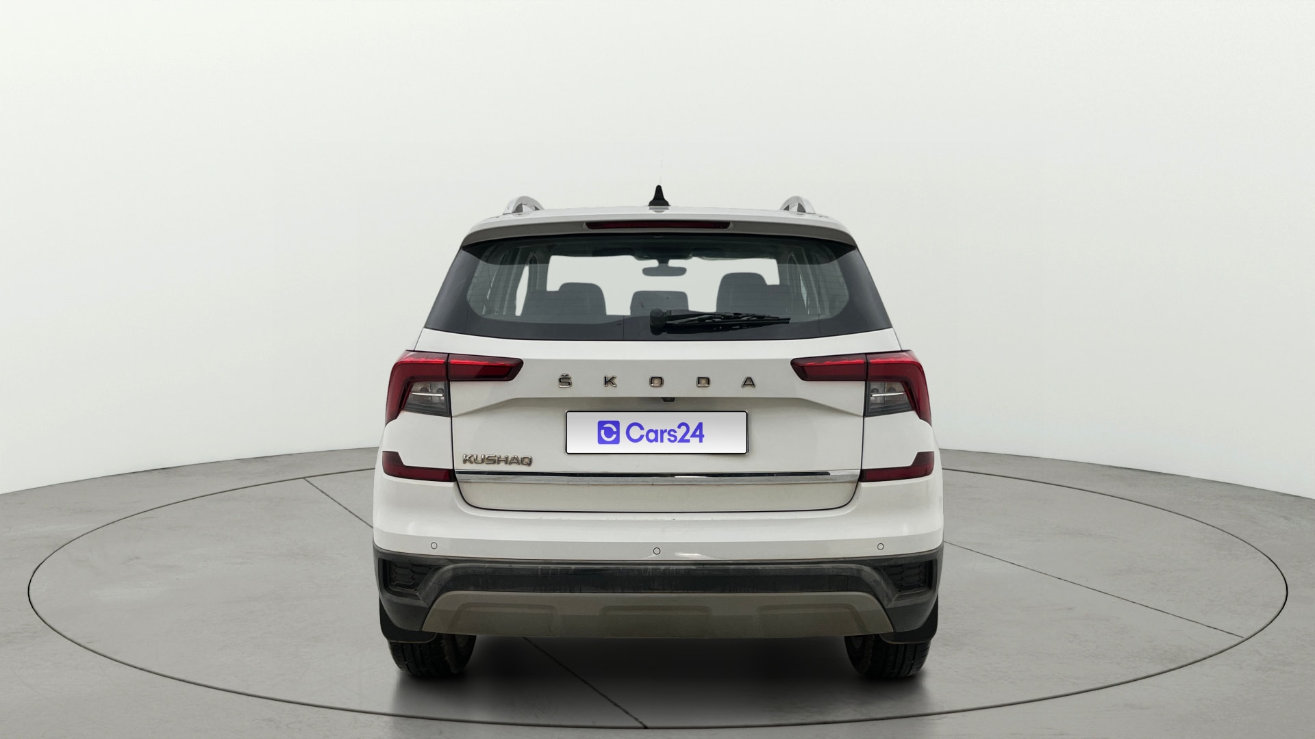 Used 2021 Skoda Kushaq Used 2021 Skoda Kushaq