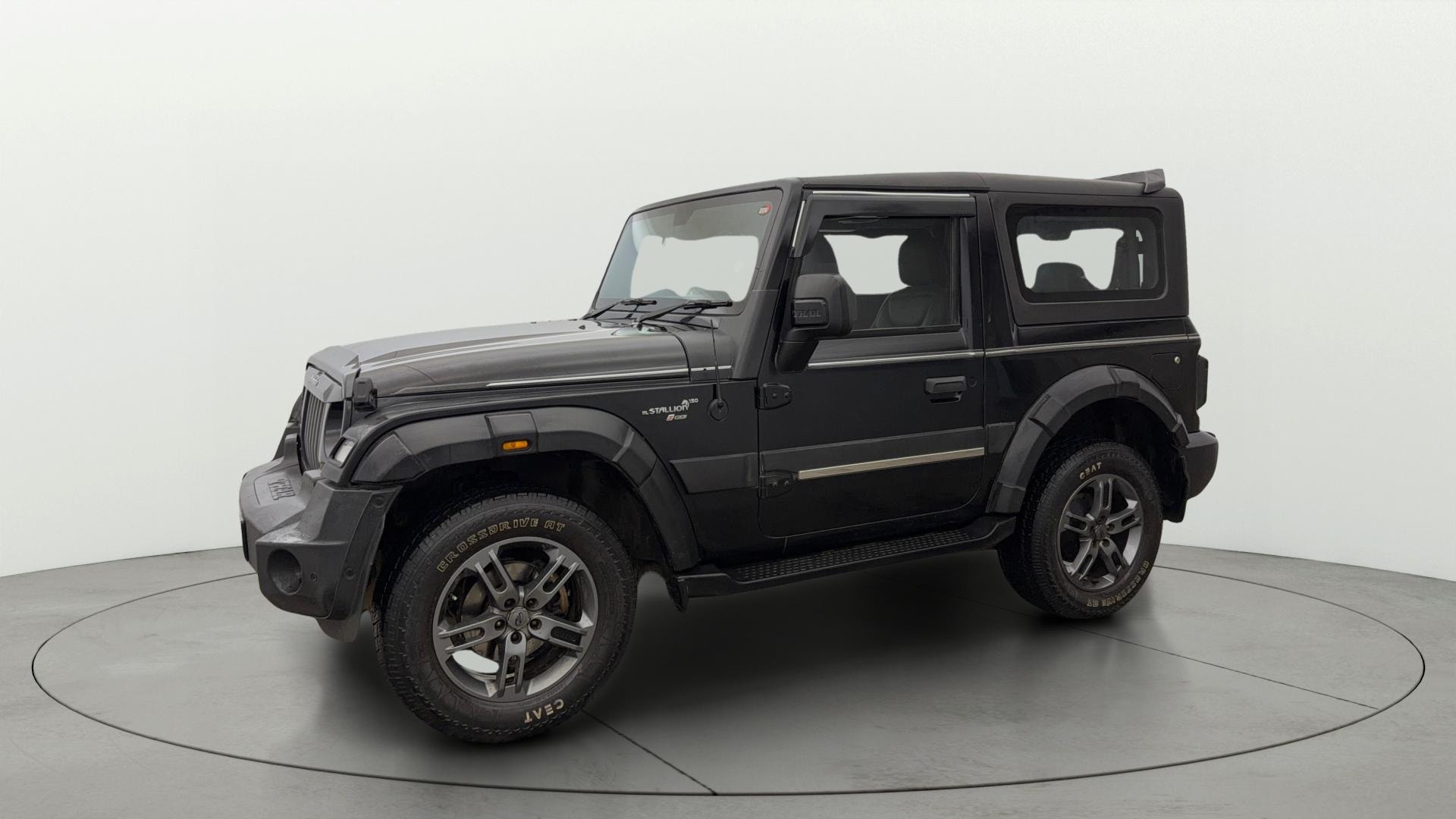 View 2022 Mahindra Thar AX Standard Manual Soft Top 6 Seater Image 34 Used 2022 Mahindra Thar AX Standard Manual Soft Top 6 Seater Image 34