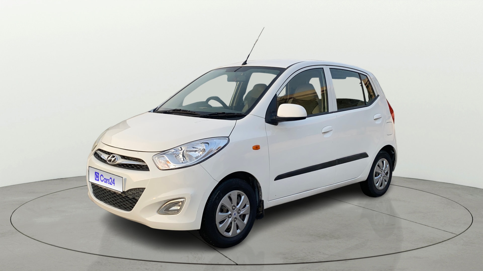 View 2014 Hyundai i10 1.2 Asta MT Image 34 Used 2014 Hyundai i10 1.2 Asta MT Image 34