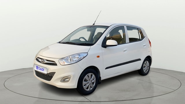 View Hyundai i10 Image 34 Used Hyundai i10 Image 34