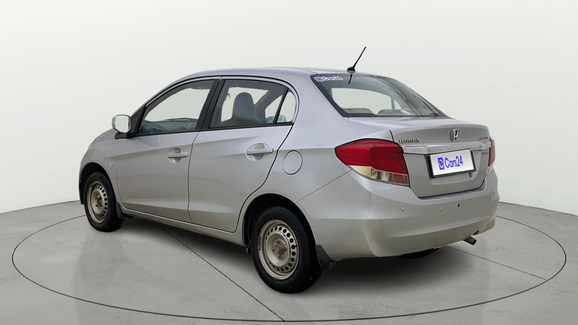 View 2014 Honda Amaze E MT Petrol BS IV Image 2 Used 2014 Honda Amaze E MT Petrol BS IV Image 2